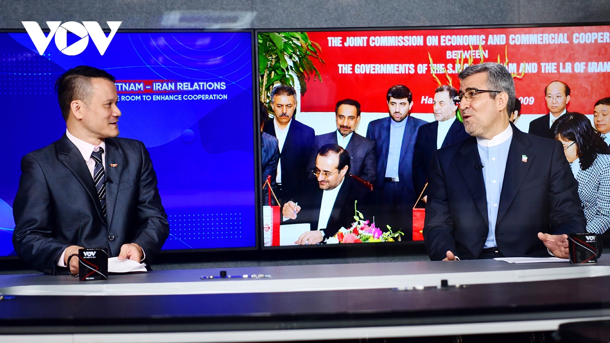 Vietnam – Iran relations: More room to enhance cooperation